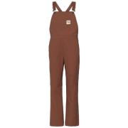 Kari Traa Ane Bib Pants Golden Brown