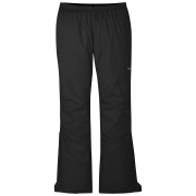 Outdoor Research Or Women's Helium Rain Pants Black