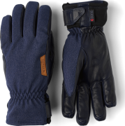 Hestra CZone Primaloft Inverno - 5 Finger Navy