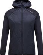 Men's Insulated Hybrid Hood BLACK