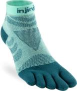 Injinji Women'S Ultra Run Mini-Crew Glacier