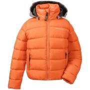 Rose Girls Jacket Burnt Orange