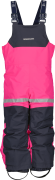 Kids' Bjärven Bib Pants True Pink