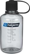 Nalgene 454ml Narrow Mouth Sustain Water Bottle Gray