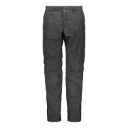 Sasta Men's Louhikko Trousers Charcoal Grey