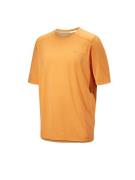 Arc'teryx Men's Cormac Crew Short Sleeve Edziza Heather