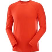 Salomon Men's Cross Run Top Cherry Tomato