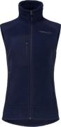 Norrøna Women's Trollveggen Thermal Pro Vest Indigo Night