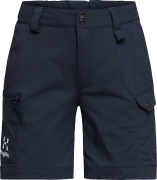 Haglöfs Juniors' Mid Fjell Shorts Tarn Blue