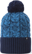 Reima Kids' Beanie Routii Navy