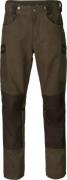 Härkila Men's Pro Hunter Leather Trousers Willow Green