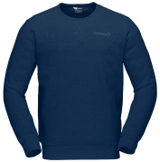 Norrøna Unisex Femund Warm2 Crew Neck Indigo Night