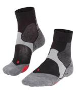 Falke Unisex BC3 Comfort Biking Short Sock Black-Mix