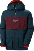 Helly Hansen Men's Ullr D Insulated Jacket Midnight