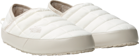 The North Face Women's Thermoball Traction Mule V Gardenia White/Silve...