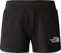 The North Face Girls' Cotton Shorts TNF Black