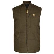 Fjällräven Men's Grimsey Vest Dark Olive