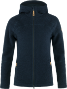 Fjällräven Women's Kaitum Fleece Dark Navy