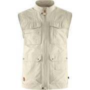 Fjällräven Men's Travellers Mt Vest Light Beige