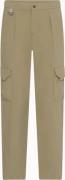 Varg Women's Tromsö Active Cargo Pant Covert Green