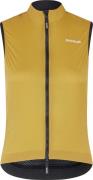 Gripgrab Women's GripGrab PACR Windproof Lightweight Vest Mustard Yell...
