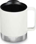 Klean Kanteen Camp Mug 355 ml (Tumbler Lid) Matte White