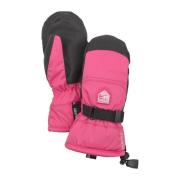 Hestra Juniors' GORE-TEX Gauntlet Fuchsia