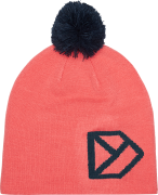 Didriksons Kids' Drop Beanie Peach Rose