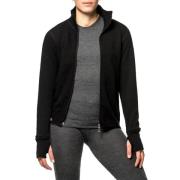 Woolpower Full Zip Jacket 400 Black