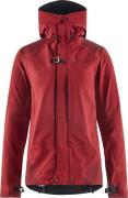 Klättermusen Women's Brede 2.0 Jacket Burnt Russet