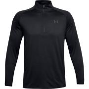 Under Armour Men's UA Tech 2.0 1/2 Zip Black