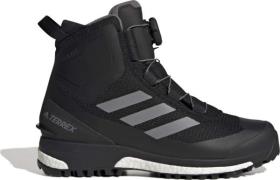 Adidas Men's Terrex Conrax BOA RAIN.RDY Hiking Shoes Cblack/Grethr/Gre...