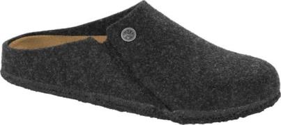 Birkenstock Unisex Zermatt Wool Felt Regular Anthracite