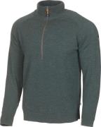 Ivanhoe Men's Jojje Half Zip Rifle Green