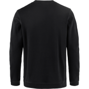 Fjällräven Men's 1960 Logo Badge Sweater Black