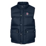 Fjällräven Men's Expedition Down Lite Vest Navy