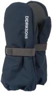 Didriksons Kids' Biggles Mitten 7 Navy