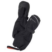 Isbjörn of Sweden Kids' Artic Mitten Black