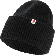 Fjällräven Fjällräven Heavy Beanie Black