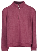 Houdini Women's Alto Half Zip Cab Red