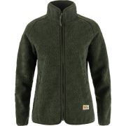 Fjällräven Women's Vardag Pile Fleece Deep Forest