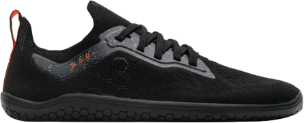 Vivobarefoot Men's Primus Lite Knit JJF Obsidian