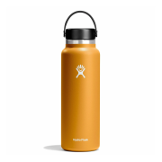 Hydro Flask Wide Mouth Flex 1182 ml Fossil