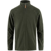 Fjällräven Men's Övik Lite Fleece Jacket Deep Forest