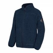 Urberg Kids' Åheim Pile Jacket Midnight Navy