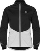 Hellner Women's Suola XC Ski Jacket Black/White