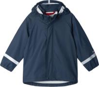 Reima Kids' Raincoat Lampi Navy