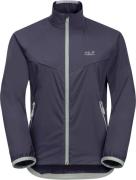 Jack Wolfskin Women's Tourer Softshell Jacket Graphite