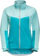 Jack Wolfskin Women's Tourer 2.5L Jacket Dark Aqua