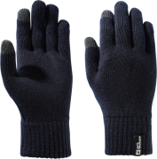 Jack Wolfskin Rib Glove Night Blue